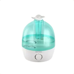 Umidificador Ar Doméstico 3,7 Litros Ventisol Mod U04 Cor Branco