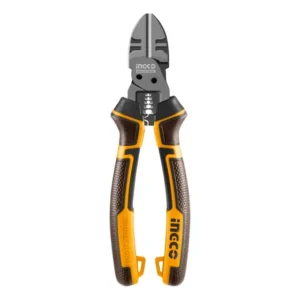 Alicate De Corte Multifuncional 6 Em 1 Cr-v 8pol 200mm Ingco