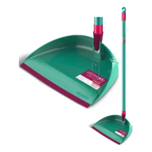 Pá Para Lixo Com Cabo Longo Articulado Dobrável Bettanin Noviça