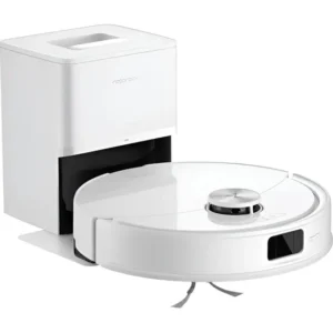 Roborock Q7 Max Aspirador Robô Inteligente A Bateria Branco 127v