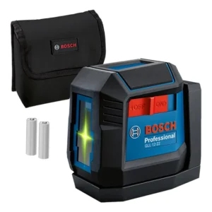 Nivel A Laser 2 Linhas Verde 12 Metros Bosch Gll 12-22 G