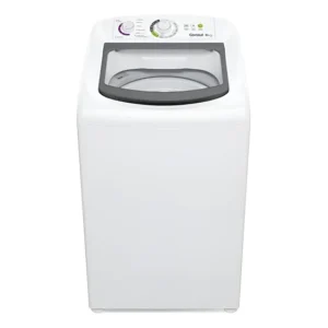 Máquina De Lavar 9kg Cwb09bb Ciclo Edredom Consul 127v Branco