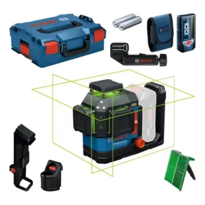 Nivel Laser Bosch Gll 18v 120-33 Cg