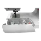 Máquina de Costura Portátil Sun Special Sun Lady SS-988 24 Pontos Vermelha - Imagem 3