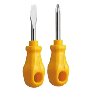 Kit De Chave Toco Fenda Phillips Com 2 Peças Tramontina