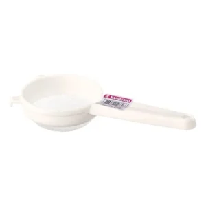 Coador Peneira Grande Tela Nylon Plastico Sanremo 7,5cm