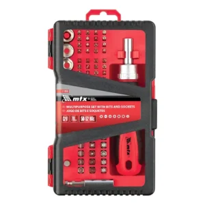 Jg 78pç Bits Soquetes Ponteira Chave Fenda Philips 2alicate