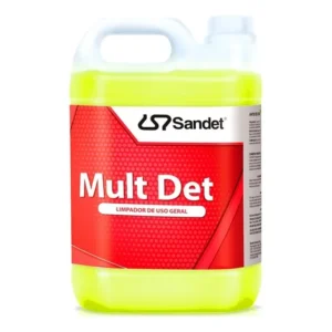 Limpador Multiuso Sandet 5L Biodegradável e Concentrado