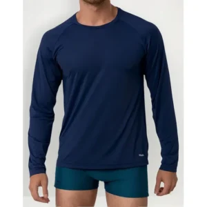 Camiseta Manga Longa Proteção Uv+50 Mash Adulto Ref. 309.01