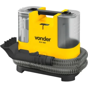 Extratora Portátil Para Limpeza 1,3l 400w - Elv 400 Vonder