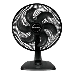 Ventilador Mallory Turbo Fresh 40cm 6 Pás 3 Velocidades 126w Diâmetro 40 cm