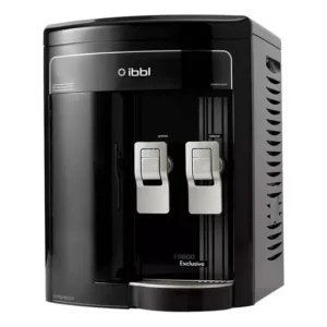 Purificador De Água Ibbl Fr600 Exclusive Preto - 127v Preto 127v
