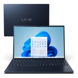 Notebook Vaio Fe 16 Core I5 Windows 11 Home 8gb 256gb Ssd