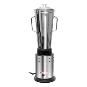 Liquidificador Industrial 6 Litros Baixa Rotação Inox Aço Inoxidável 127/220v