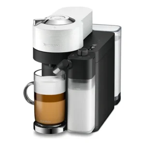 Cafeteira Nespresso Vertuo Lattissima Branca - Gdv5br Cor Branco