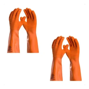 Kit 2 Luvas Térmicas Forno Churrasco 350ºc Coral 15366 Danny