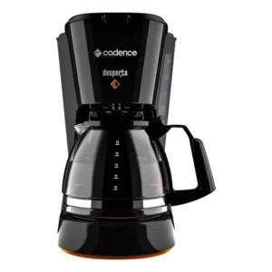 Cafeteira Elétrica Desperta Cadence 600w Faz 18 Cafezinhos