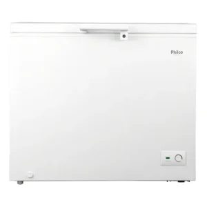 Freezer Horizontal 2 Em 1 Pfh260b 246 Litros Philco Cor Branco