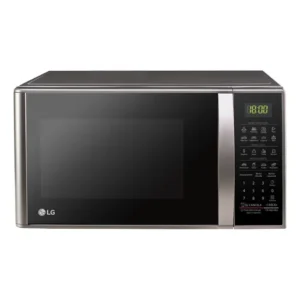 Micro-ondas Lg 800w 30 Litros Prata Ms3043br 110v