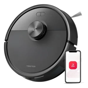 Combinação De Aspirador E Esfregão Roborock Q7 M5, Sucção De