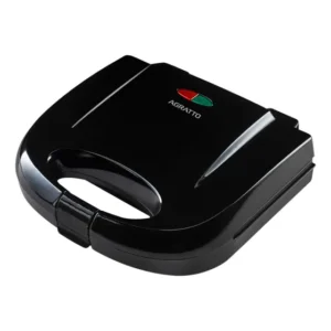Sanduicheira Agratto Sa 750w Preta 220v Preto 220v