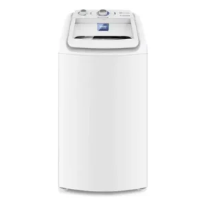 Lavadora De Roupas Electrolux 9kg Led09 Com Vidro Temperado 110v Branco