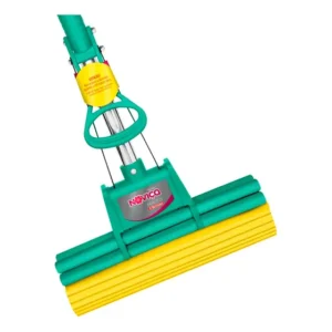 Noviça Sekito mop com cabo para absorção