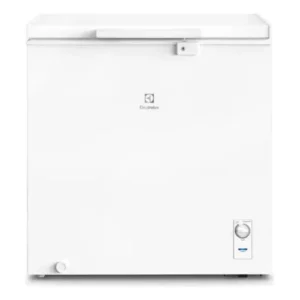 Freezer Horizontal Electrolux Cycle Defrost 199L com função Turbo Freezer Uma Porta (HE200)