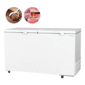 Freezer Conservador Dupla Ação 503 Litros Hced 503c Fricon