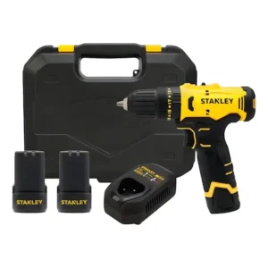 Parafusadeira/furadeira Impacto 3/8 Litio 12v Max Stanley