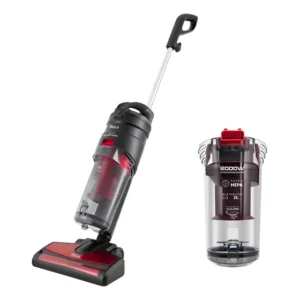 Aspirador De Pó Turbo 2000w Philco Filtro Hepa Limpa Facil Preto 127v