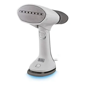 Ferro Vaporizador Portátil e Dobrável 3 em 1 Black Decker BDV3000