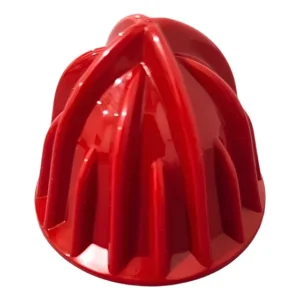 Cone Plastico Grande Verm. Espremedor Turbo Pro Britania