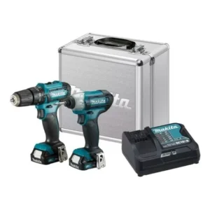 Kit Clx228sax Furad/paraf Hp333d Impacto Td110d Makita