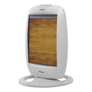 Aquecedor Britânia Ab1200w Lâmpadas De Halogênio 220v Branco Branco 220v