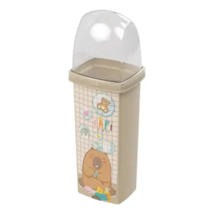 Porta Escova Infantil Dental Case Escola Viagem Personagens