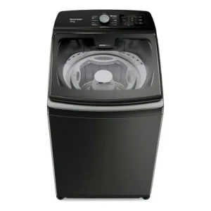 Lavadora De Roupas Brastemp Double Wash 16kg Titanio Cor Titanium