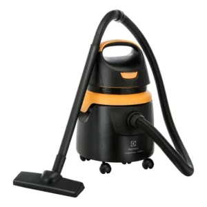 Aspirador de Pó e Água Acqua Power Electrolux 1400W 18L total 11L útil Função Sopro com Conjunto de Acessórios e Rodas 360° AQP20