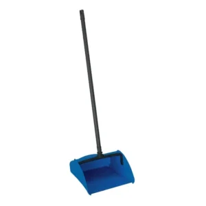 Pá De Lixo Moppita Articulada Vermelha Cabo Longo 60cm