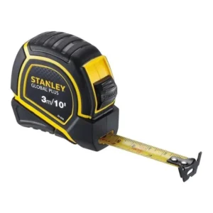 Trena De Aco 3mx1/2 Stanley 30608
