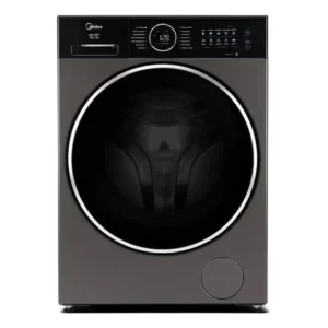 Lava E Seca 11kg Titanium Slim Storm Wash Conectada Midea Cinza-escuro