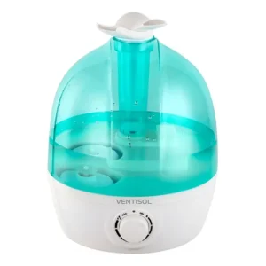 Umidificador De Ar Ventisol U-04 3,7l Bivolt Verde 110v/220v Verde/água 127/220v