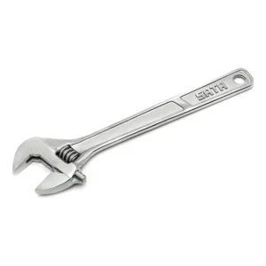 Chave Inglesa Boca Ajustavel 6 Pol 16cm Sata St47202sc