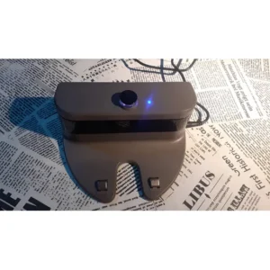 Base Carregador Aspirador Robô Mop Pas09c (usado) Marrom-claro 127/220v