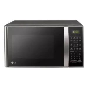 Micro-ondas Lg Easyclean Ms3043br 30lprata 127v