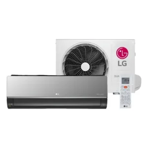 Ar Condicionado Lg Dual Inverter Artcool 12000 Btu Frio 220v Cinza 220v