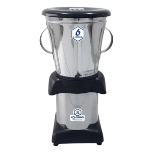 Liquidificador 6 Litros Br Leve 800w Industrial Baixa