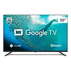 Smart Tv Led 50 Ultra Hd 4k Philips 50pug7019 Com Google Tv