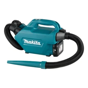 Makita Dcl184z aspirador de pó a bateria 18v cor azul turquesa