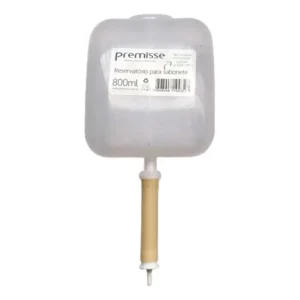 Reservatório 800ml Dispenser Saboneteira Velox Invoq